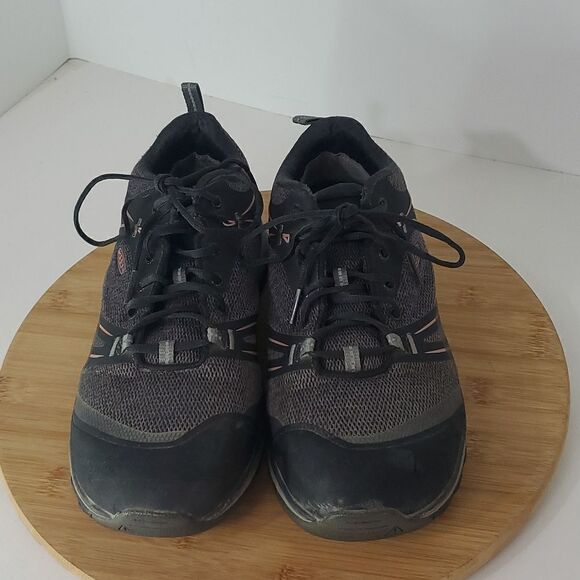 KEEN Utility Women's Sedona Low Alloy Toe Industrial Work Shoe Size 8.5M - Picture 2 of 14